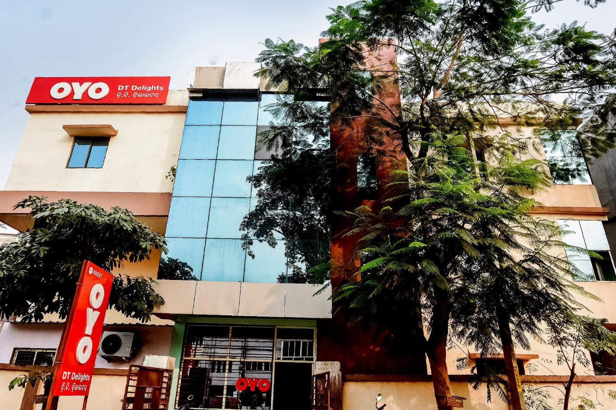 O Tm Delights Hotel 3*