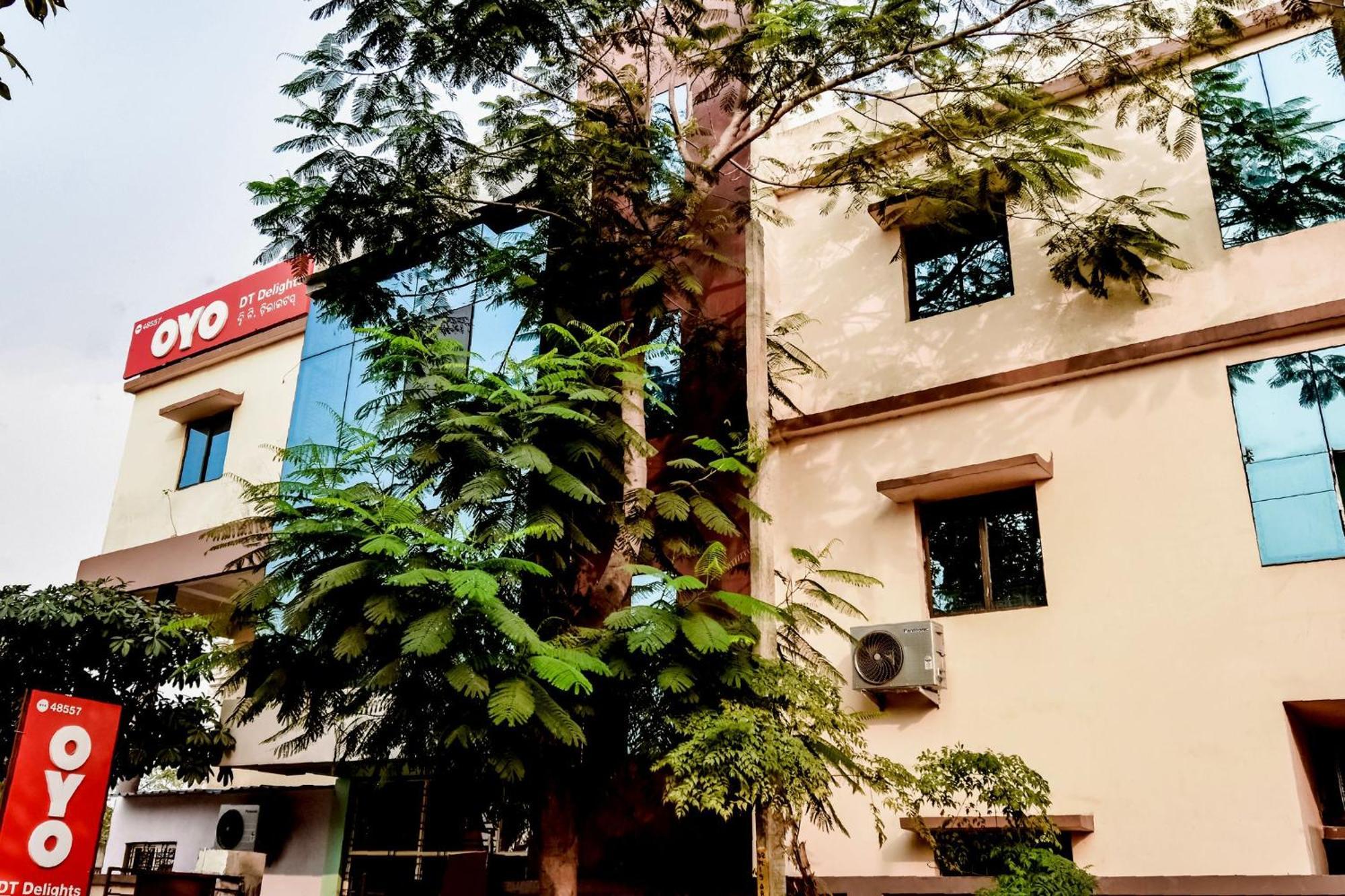 O Tm Delights 3* Bhubaneswar