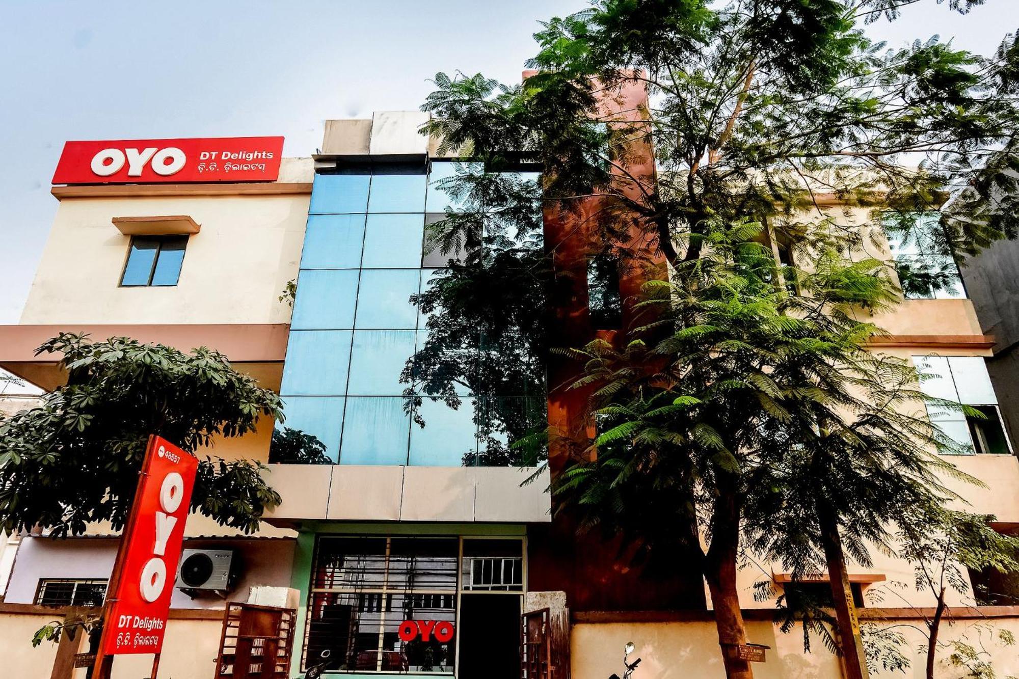 O Tm Delights Hotel 3*