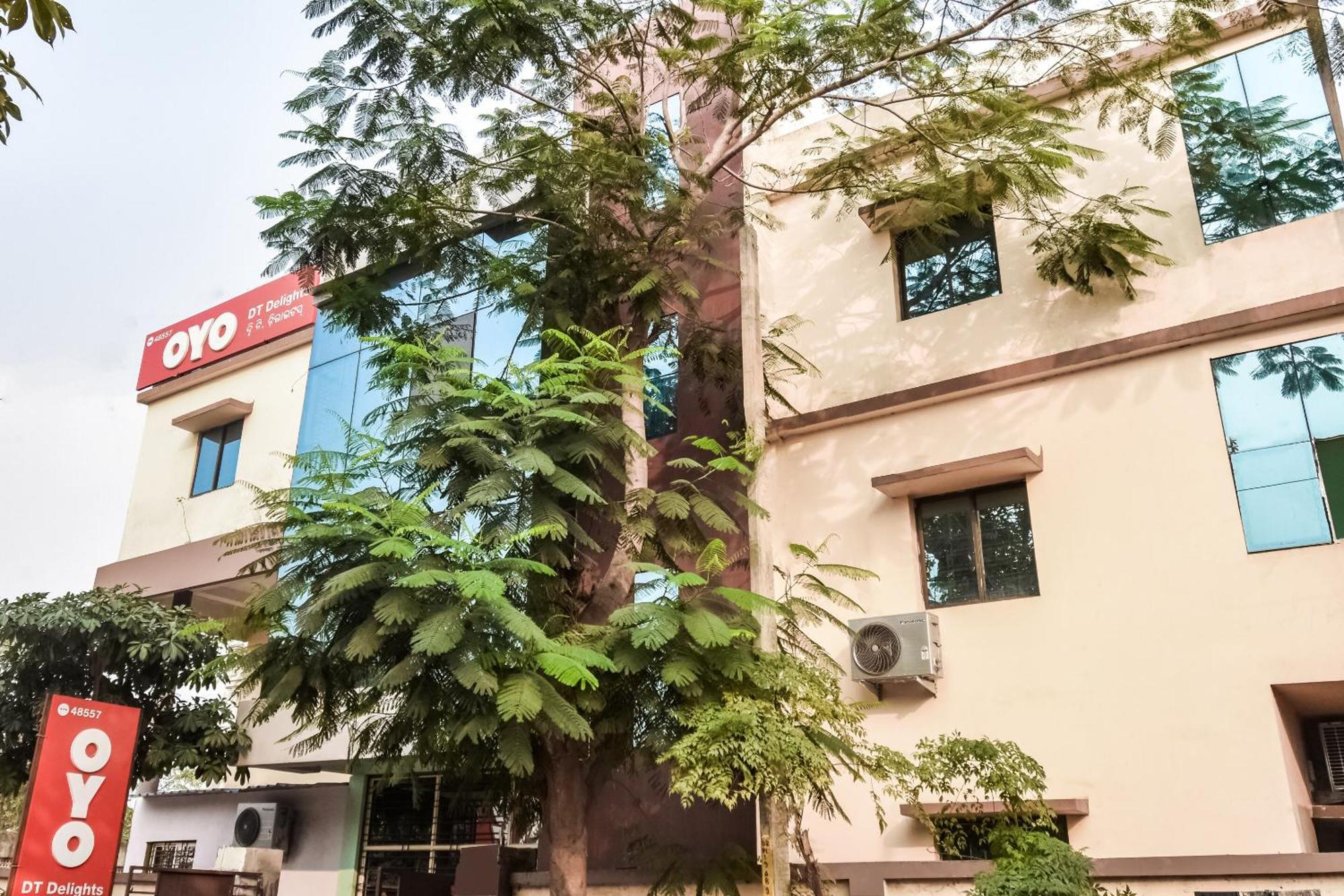 O Tm Delights Hotel 3*